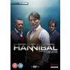 Hannibal: The Complete Seasons 1-3