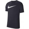 Nike Triko Y NK DF PARK20 SS TEE HBR cw6941 451