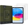 2ks v balení, set ochranných skiel Hofi Glass Pro+ 2-Pack iPad 10.9 10 2022 / 11 2025 Clear