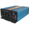Carspa P2000 24V/230V 2000W čistá sínusovka
