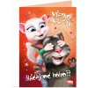 ARGUS Blahoželanie k narodeninám pre deti 3D 75-9006