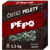 PE-PO čistiace pelety 1,5 kg