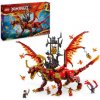 LEGO 71822 Zdrojový drak pohybu