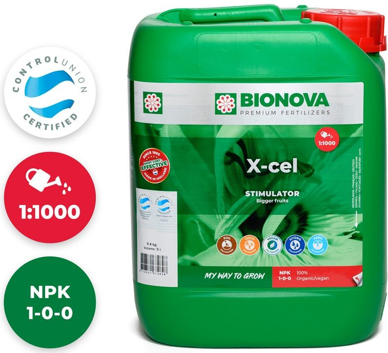 Bio Nova X-ceL Booster 5l