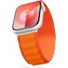 Epico Watch Strap Alpine 42/44/45/49 mm - oranžová 63418141800001