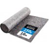 STROXX Maliarska absorpčná textília s krycou PE vrstvou, rolka 10 m, 250 g/m²