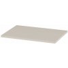 Cersanit Tirso 60 umývadlová doska 60 x 45 x 1,8 cm Kašmír matný S1015-018