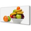 Obraz canvas Ovocie v miske 100x50 cm