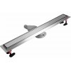 Rea Neox Superflow lineárny odtok 50 cm oceľová REA-G8963