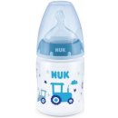 Nuk First Choice Temperature Control biela 150 ml