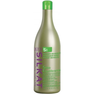 Bes Silkat Protein Shampoo Seboequilibrante 1000 ml