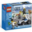 LEGO® City 7279 Súbor policajných minifigúrok