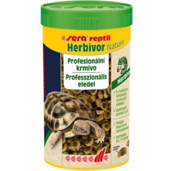 Sera Reptil Professional Herbivor 1 L