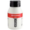 Akrylová farba Amsterdam Standard - 105 Titanium White Objem: 1000 ml
