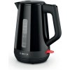Bosch Kanvica MyMoment 1.7 l čierna TWK1M123