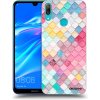 Picasee ULTIMATE CASE pro Huawei Y7 2019 - Farebná strecha