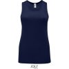 Sol's Collection tílko Sporty TT Women sportovní bez rukávu dámské COT25211729000 french navy