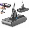 Akumulátor pre Dyson V8 21.6V 30 minút prevádzky Automatická ochrana teploty