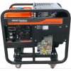 KRAFT&DELE KD169 Jednofázová elektrocentrála generátor prúdu AVR 9000W