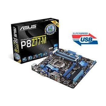 Asus P8Z77-M