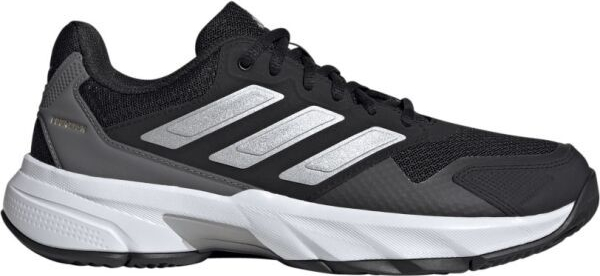 adidas topánky CourtJam Control 3 Tennis ID2458 čierna