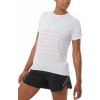 Salomon | SENSE AERO SS TEE GFX W | biela| L