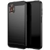 Zadný kryt Carbon čierny – Samsung Galaxy Xcover 7 Pro