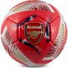 Arsenal FC Futbalová lopta Arsenal FC, červená, veľ. 3