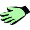 Beeztees Vyčesávací rukavice pro psy MINT 25x18cm