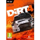 Hra na PC DiRT 4