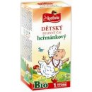 Apotheke Bio heřmánkový 20 x 1 g