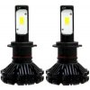 Extra silné LED žiarovky HB4 9006 do hlavných svetlometov CX PRO 2 ks