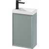 CERSANIT Skrinka s umývadlom MILOS 40 fjord DSM S801-570