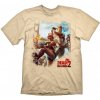 Dead Island 2 Key Art Golden Gate Cream (T-Shirt)