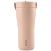 Equa Termohrnček Carry Cup Rose ružová 600 ml
