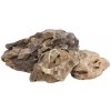 Vidaxl Dračie kamene sivé 10-40 cm 25 kg