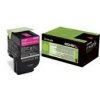 Toner Lexmark CX410/CX510 802HM MAGENTA (3000 str.)