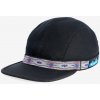 Šiltovka Kavu Organic Strapcap - jet black