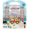 My First Search and Find London Sticker Book