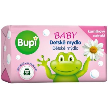 Bupi mydlo kamilka 100 g