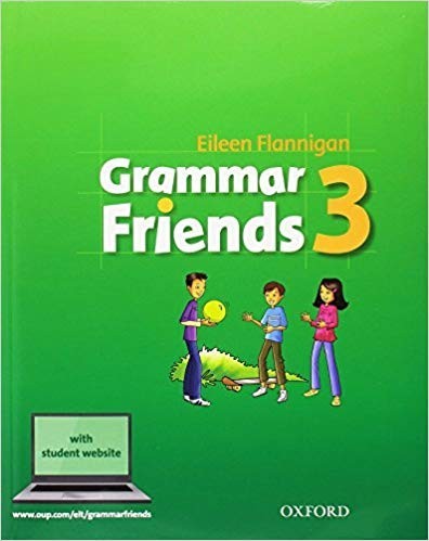 Grammar Friends 3 Student\'s Book