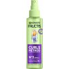 Garnier Fructis Curls Method hydratačný osviežujúci sprej na suché vlnité a kučeravé vlasy 150 ml