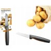 Fiskars Nôž na škrabanie zeleniny a ovocia Nerezová Oceľ 8 cm 1057544