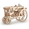 Ugears Tractor drevená stavebnica