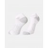 Kilpi 3P MINWAY-U Unisex nízke ponožky - 3 páry 1U0881KI Biela 43