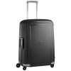 Cestovný kufor Samsonite Scur 4W M 79 L čierna