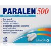 Paralen 500 mg tablety 12 tbl