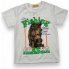 Chlapčenské tričko bielej farby /03 Biela 128