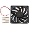 Hardkernel - Chladiaci ventilátor s 2-pinovým konektorom, 80 x 80 x 10,8 mm