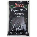 Sensas 3000 Krmivo Super Black kapor-čierne 1kg